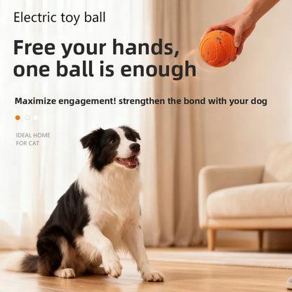 BouncePro Tough Interactive Ball