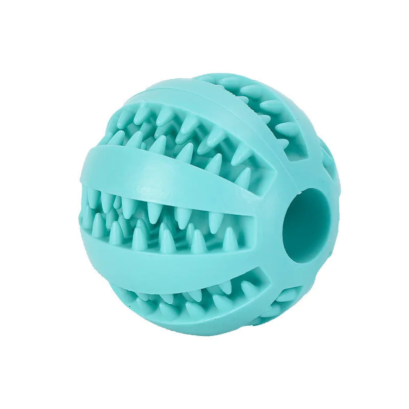 Interactive Treat & Dental Ball