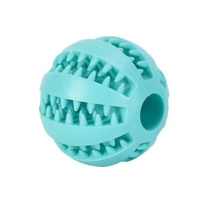 Interactive Treat & Dental Ball