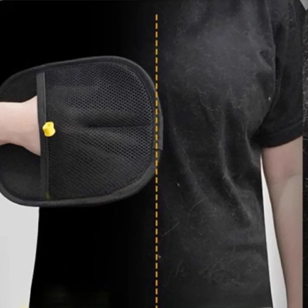Double-Sided Deshedding Glove