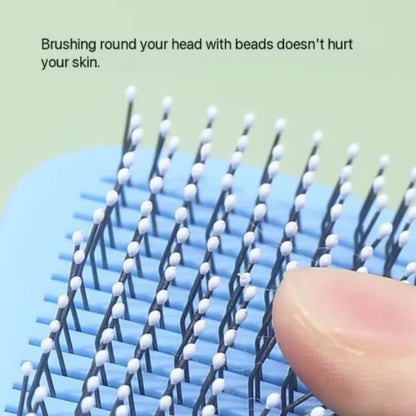 Easy-Release Grooming Brush