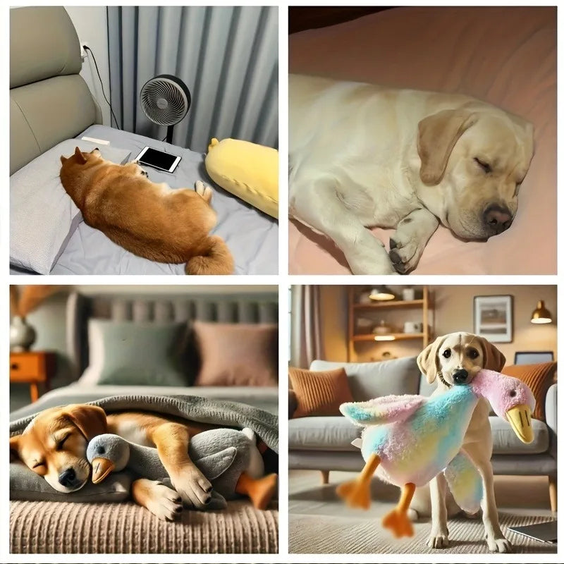 Soft Duck Comfort Plush Toy
