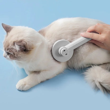 Easy-Release Grooming Brush