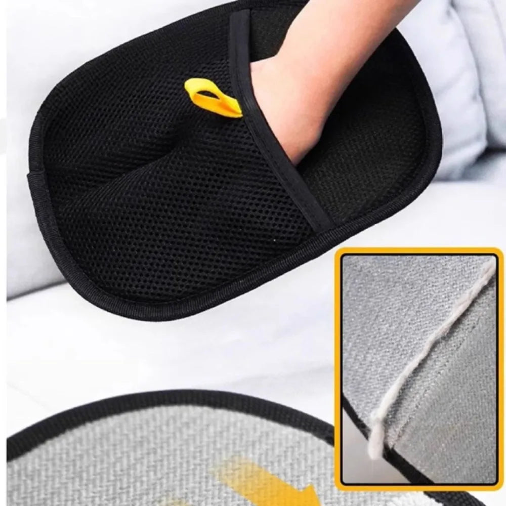 Double-Sided Deshedding Glove