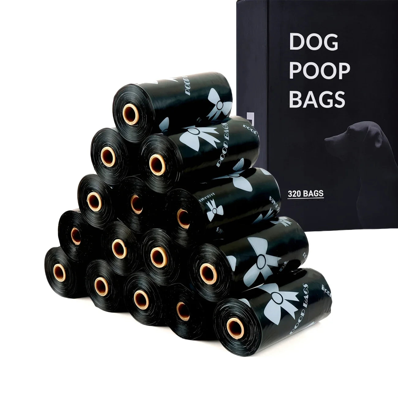 Heavy-Duty Leak-Resistant Waste Bags