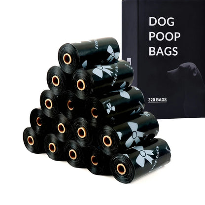 Heavy-Duty Leak-Resistant Waste Bags