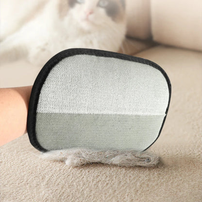 Double-Sided Deshedding Glove