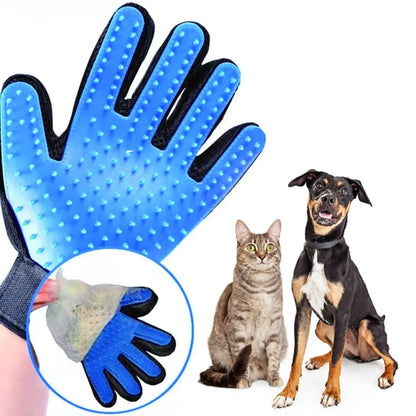 Gentle Grooming & Massage Glove
