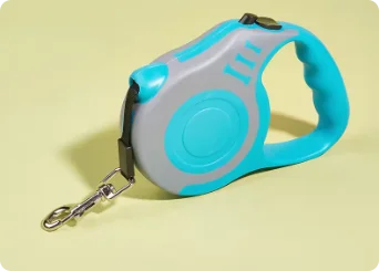 Compact Retractable Pet Leash