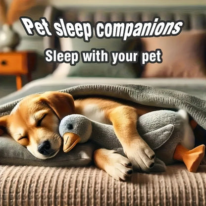 Soft Duck Comfort Plush Toy