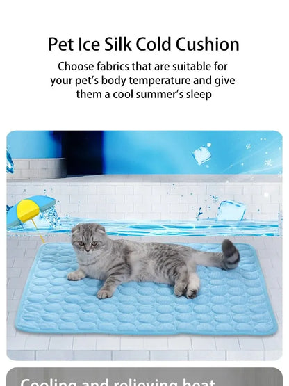ChillPad Cooling Pet Mat