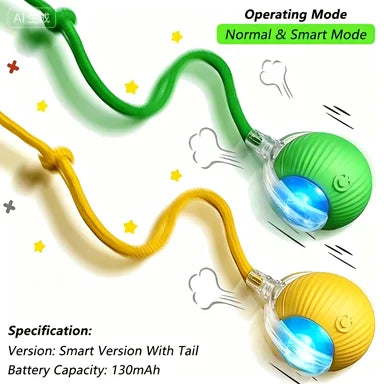 BouncePro Tough Interactive Ball