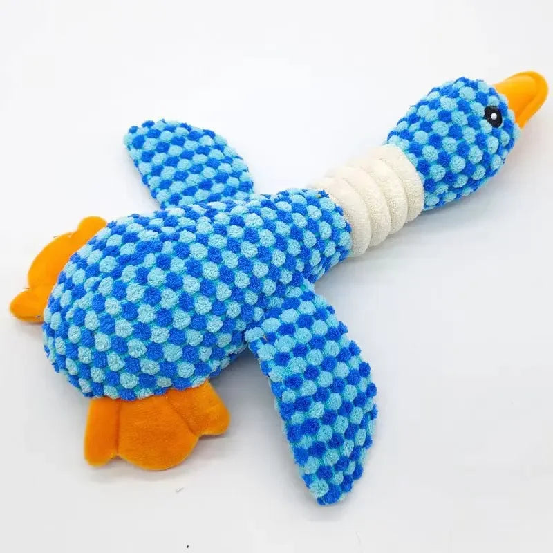 Squeaky Character Plush Toy