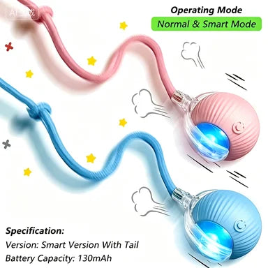 BouncePro Tough Interactive Ball
