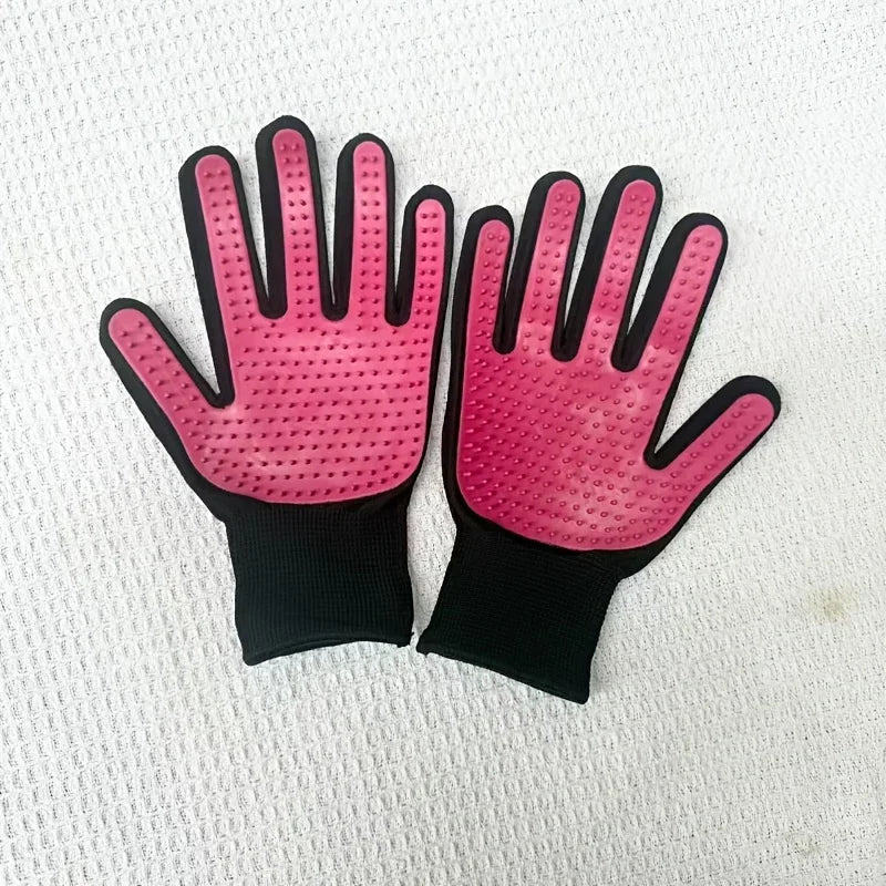 Gentle Grooming & Massage Glove