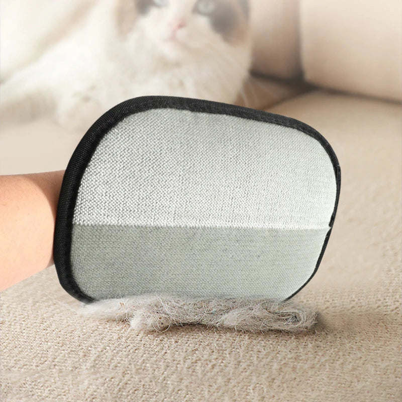 Double-Sided Deshedding Glove