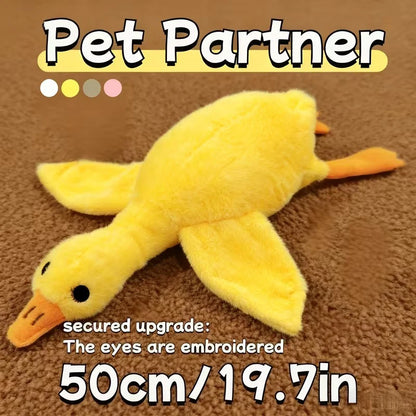 Soft Duck Comfort Plush Toy