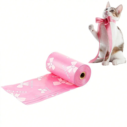 Heavy-Duty Leak-Resistant Waste Bags