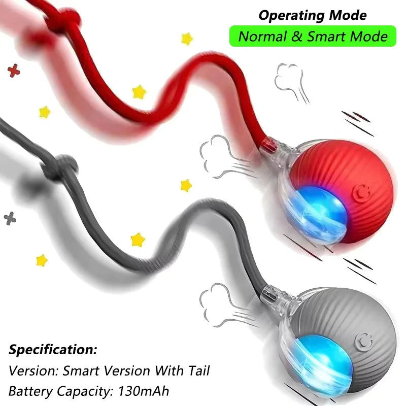 BouncePro Tough Interactive Ball