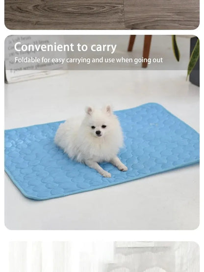 ChillPad Cooling Pet Mat
