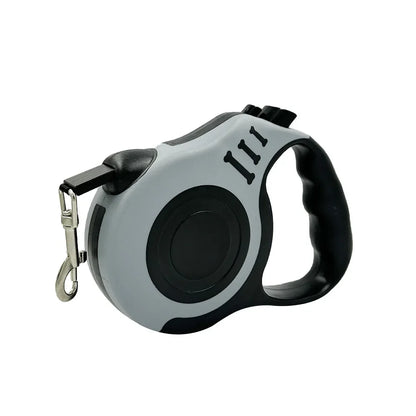 Compact Retractable Pet Leash