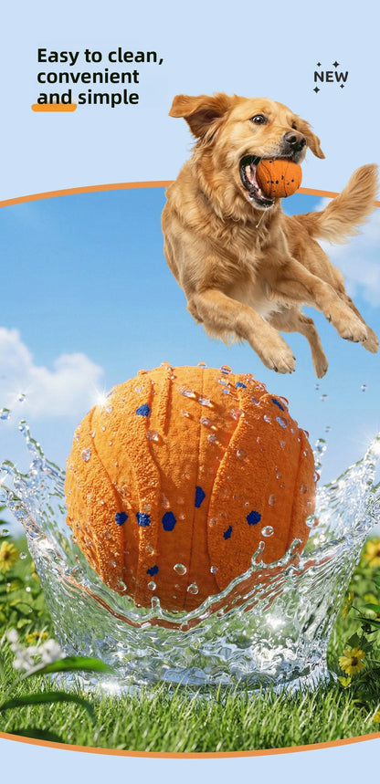 BouncePro Tough Interactive Ball