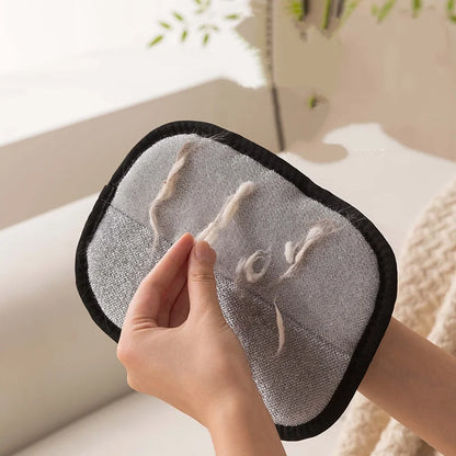 Double-Sided Fur Remover Glove