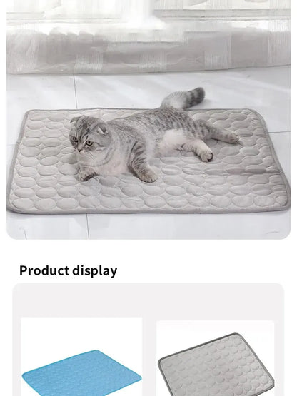ChillPad Cooling Pet Mat