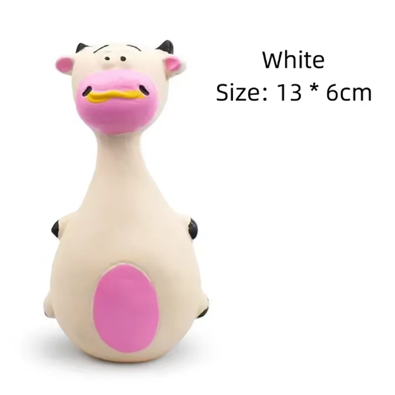 BellyBuddies Squeaky Latex Toy