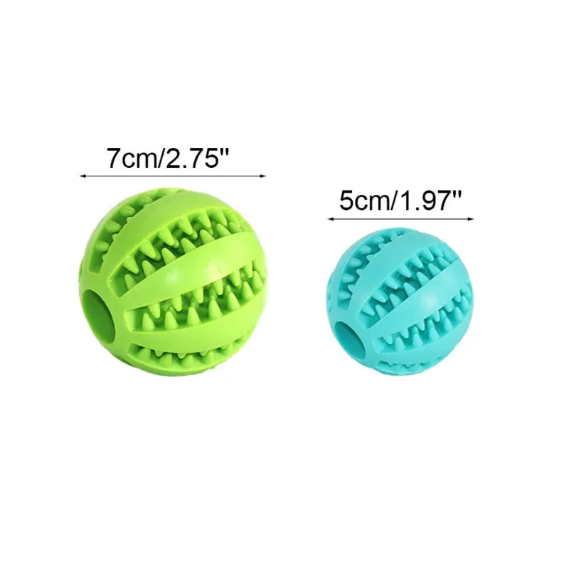 Interactive Treat & Dental Ball