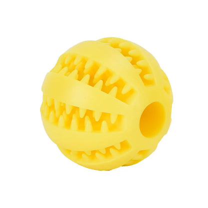 Interactive Treat & Dental Ball