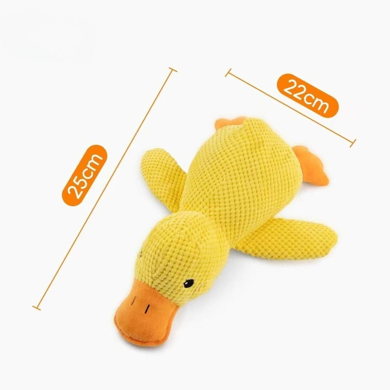 Squeaky Character Plush Toy
