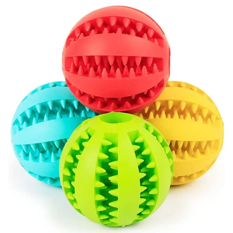 Interactive Treat & Dental Ball