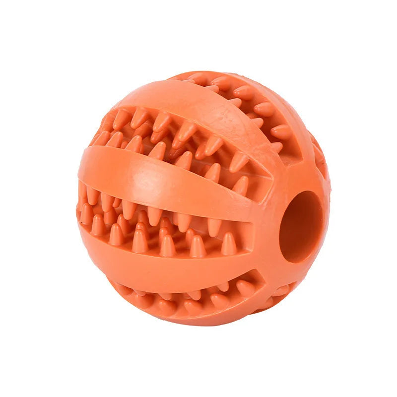 Interactive Treat & Dental Ball