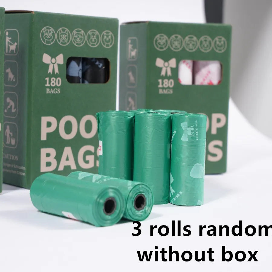 Heavy-Duty Leak-Resistant Waste Bags