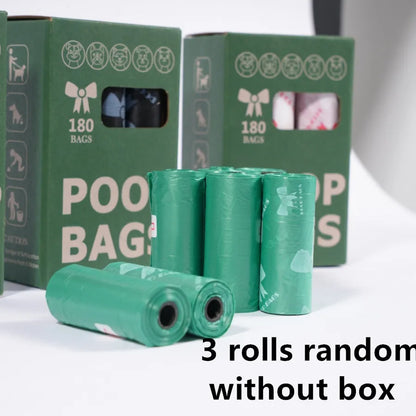 Heavy-Duty Leak-Resistant Waste Bags