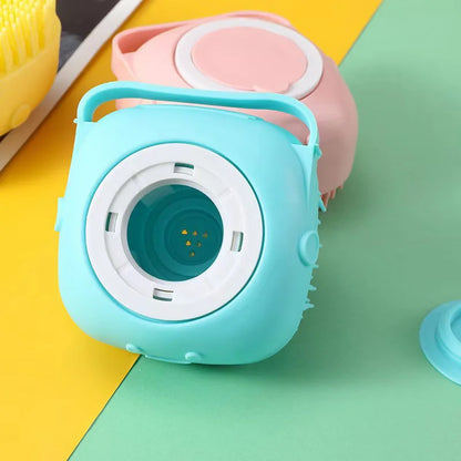 Silicone Bath & Massage Brush