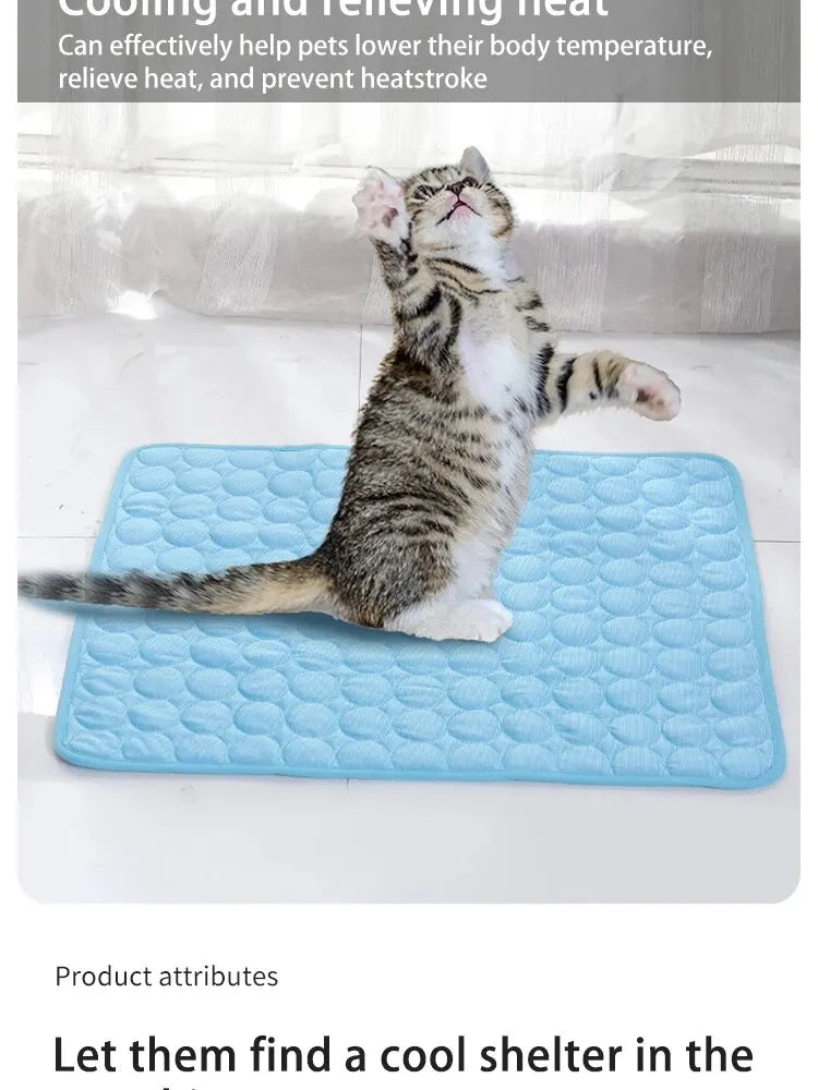 ChillPad Cooling Pet Mat