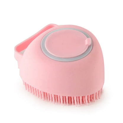 Silicone Bath & Massage Brush
