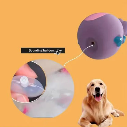 BellyBuddies Squeaky Latex Toy