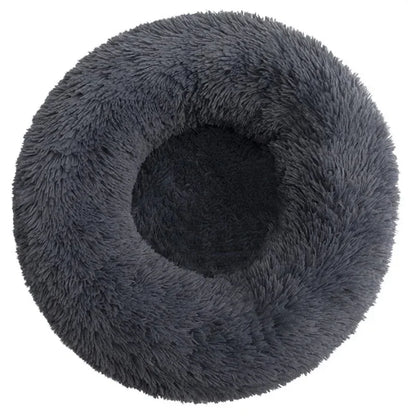 CloudSoft Calming Round Pet Bed