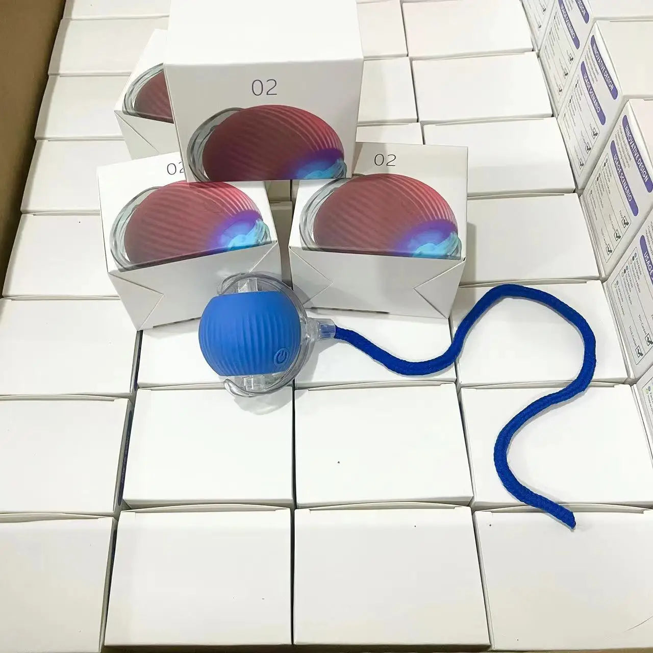 BouncePro Tough Interactive Ball