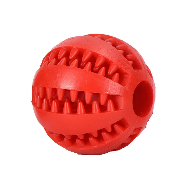 Interactive Treat & Dental Ball