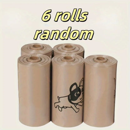 Heavy-Duty Leak-Resistant Waste Bags